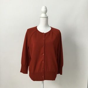 St. John Santana Knit Cardigan - image 1